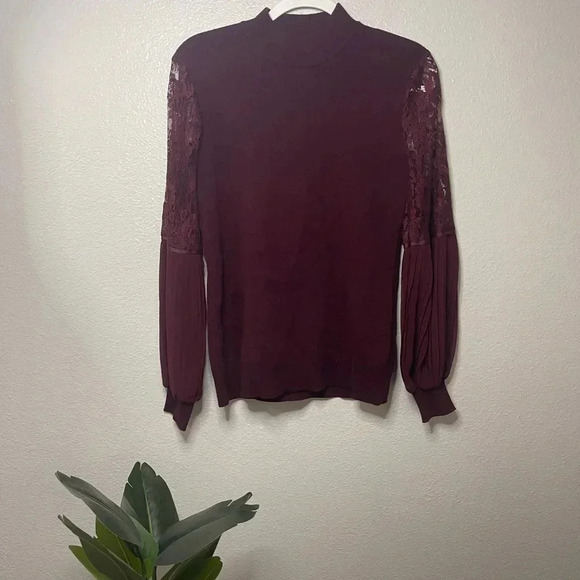 ☀️Belldini Balloon Sleeve Sweater - Picture 8 of 8